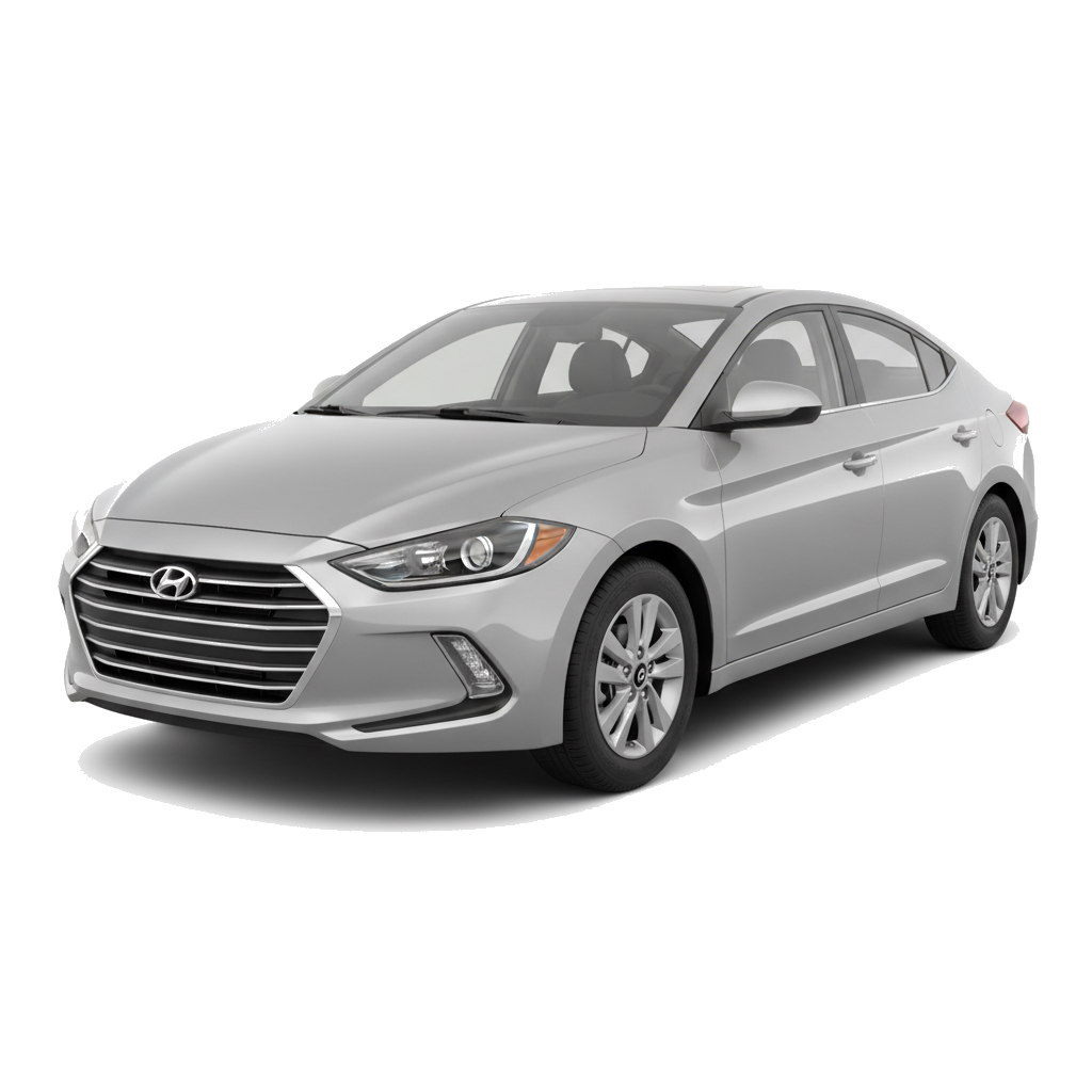 Elantra (2017-2018)
